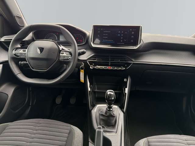 Fahrzeugbild eines Peugeot 2008