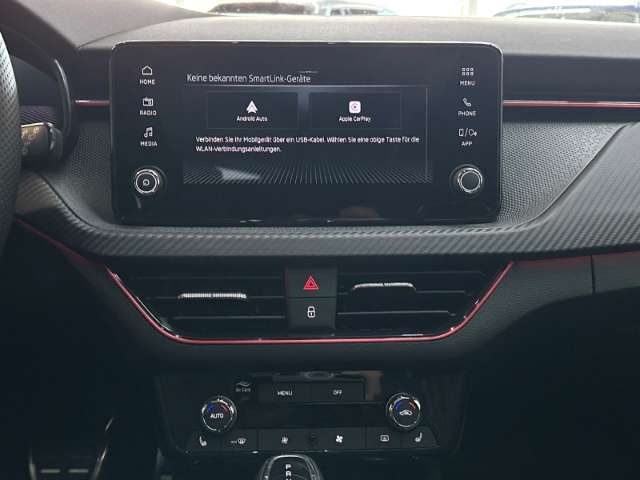 Fahrzeugbild eines Skoda Kamiq