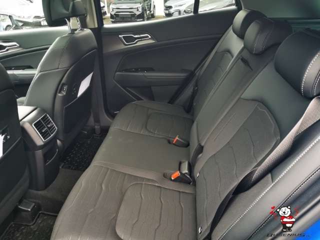 Fahrzeugbild eines Kia Sportage