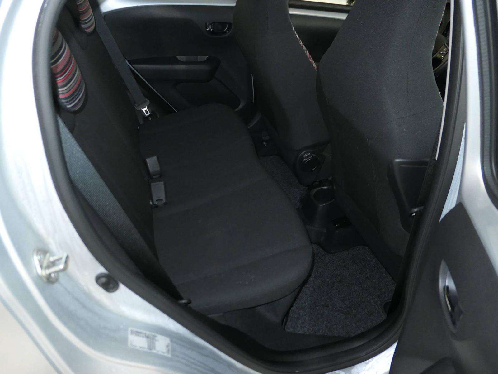 Fahrzeugbild eines Citroën C1