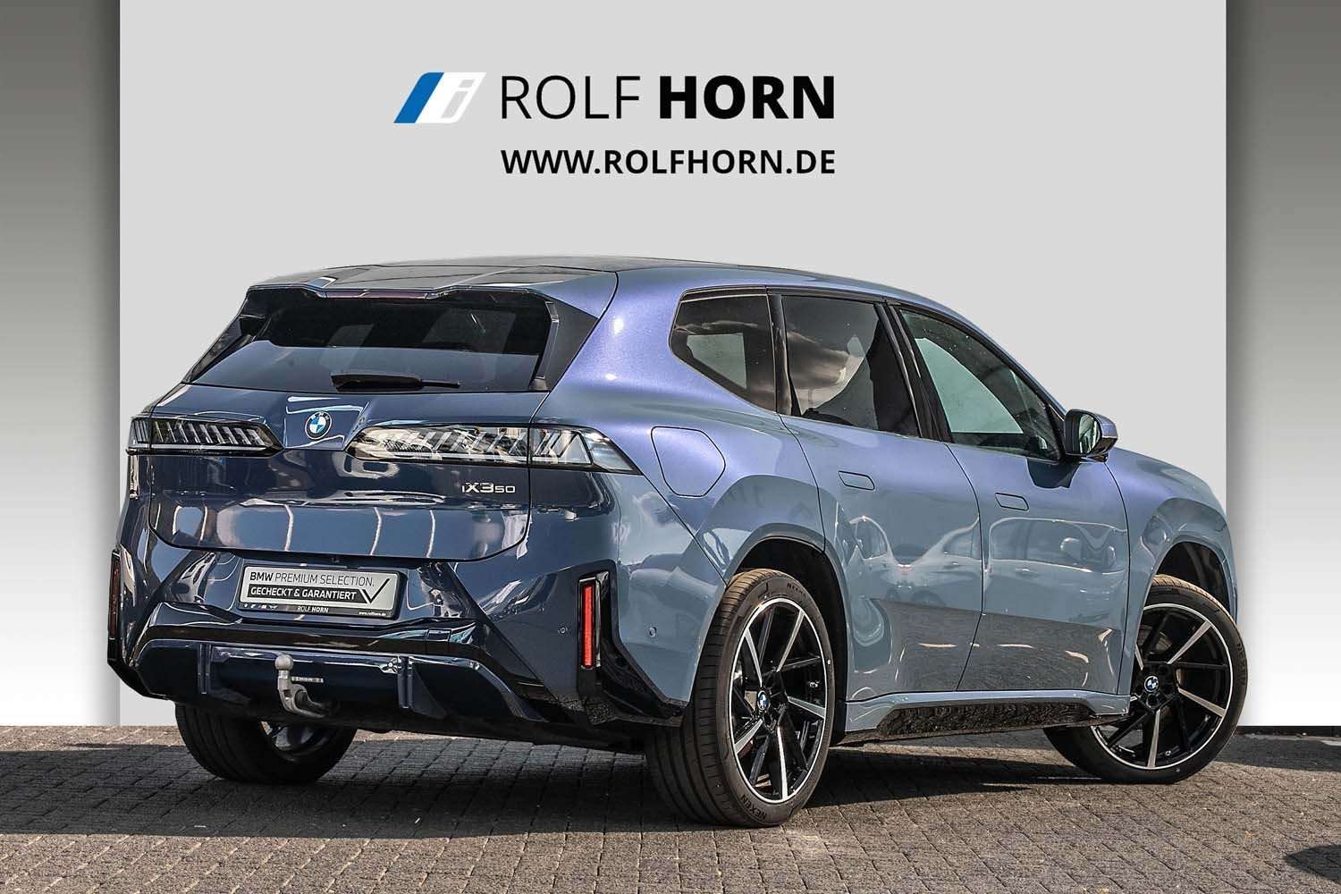 Fahrzeugbild eines BMW ix3