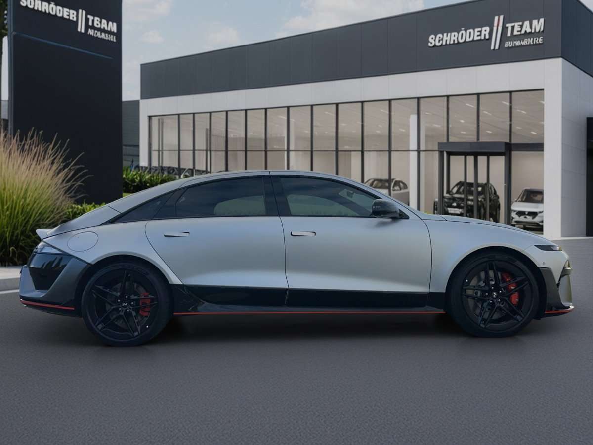 Fahrzeugbild eines Hyundai IONIQ 6