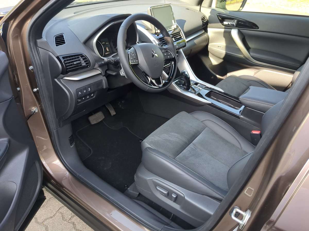 Fahrzeugbild eines Mitsubishi Eclipse Cross