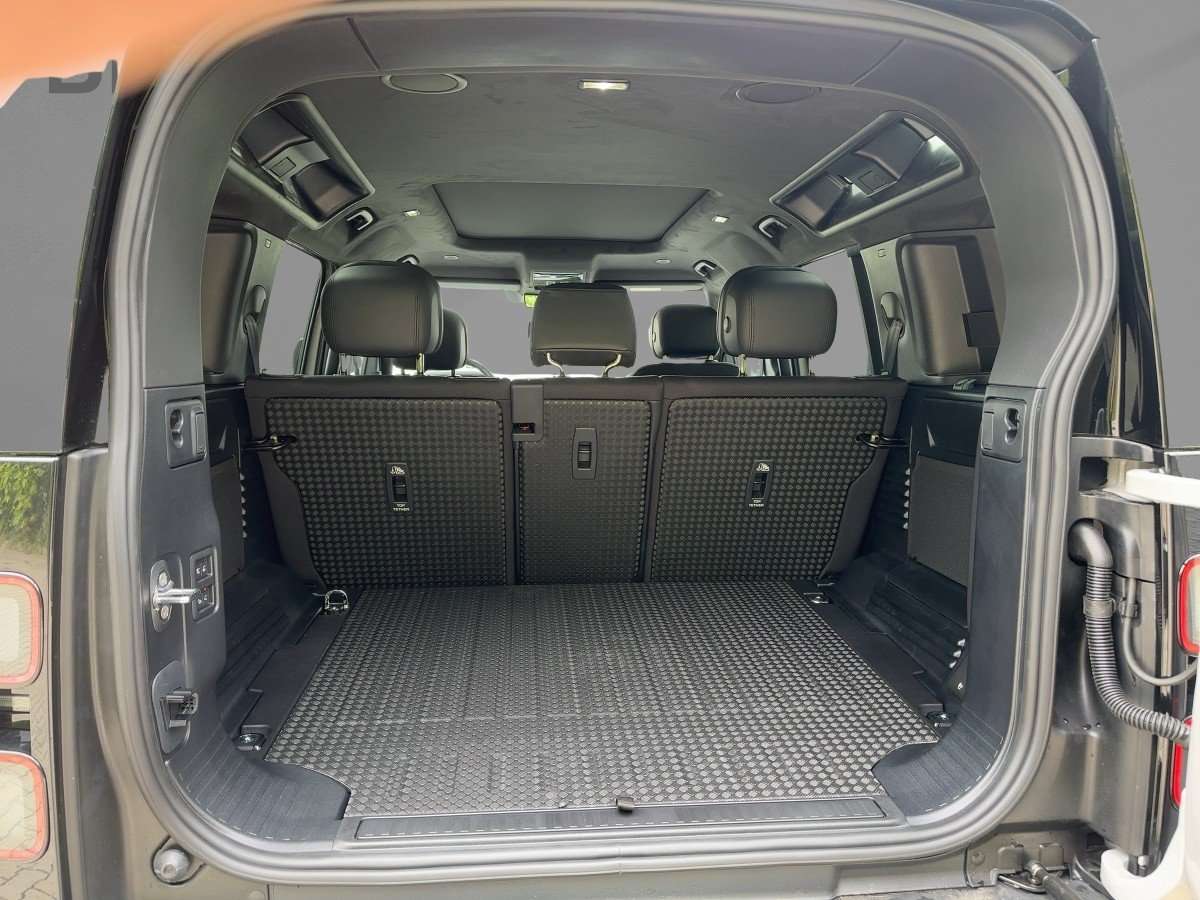 Fahrzeugbild eines Land Rover Defender