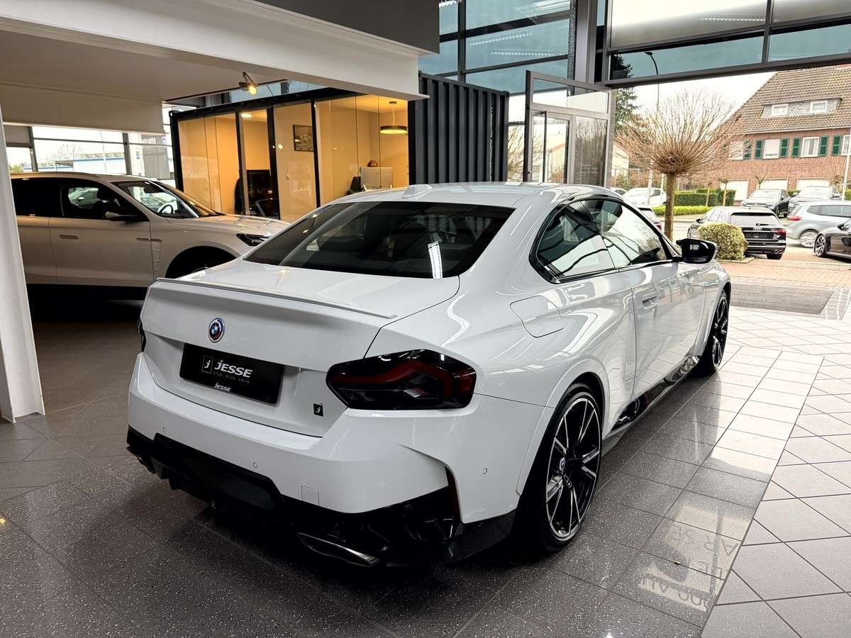 Fahrzeugbild eines BMW 2er-Reihe