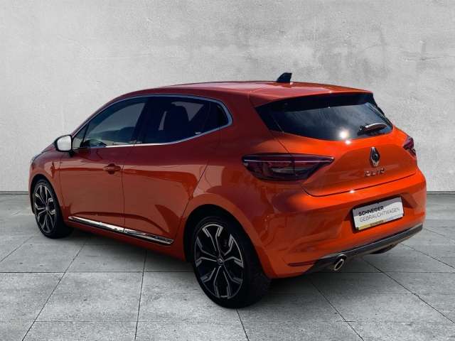 Fahrzeugbild eines Renault Clio