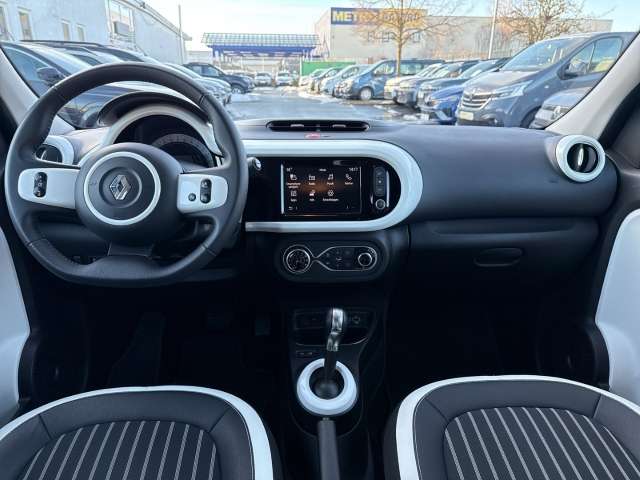 Fahrzeugbild eines Renault Twingo