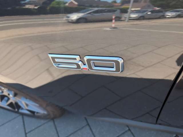 Fahrzeugbild eines Ford Mustang