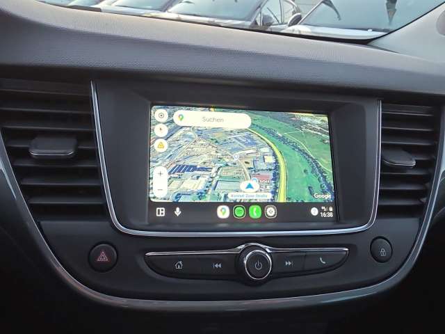 Fahrzeugbild eines Opel Crossland X