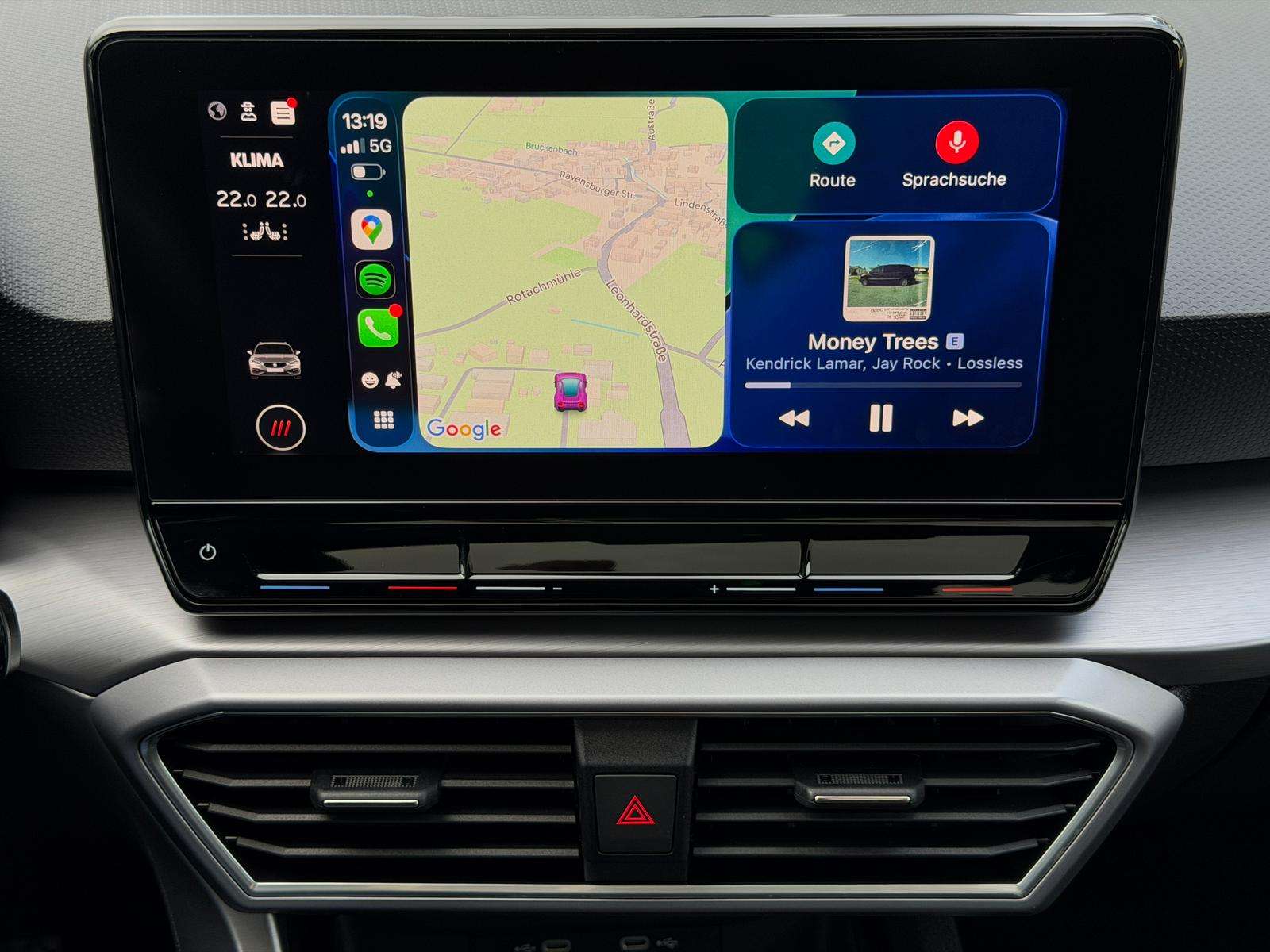 Fahrzeugbild eines SEAT Leon