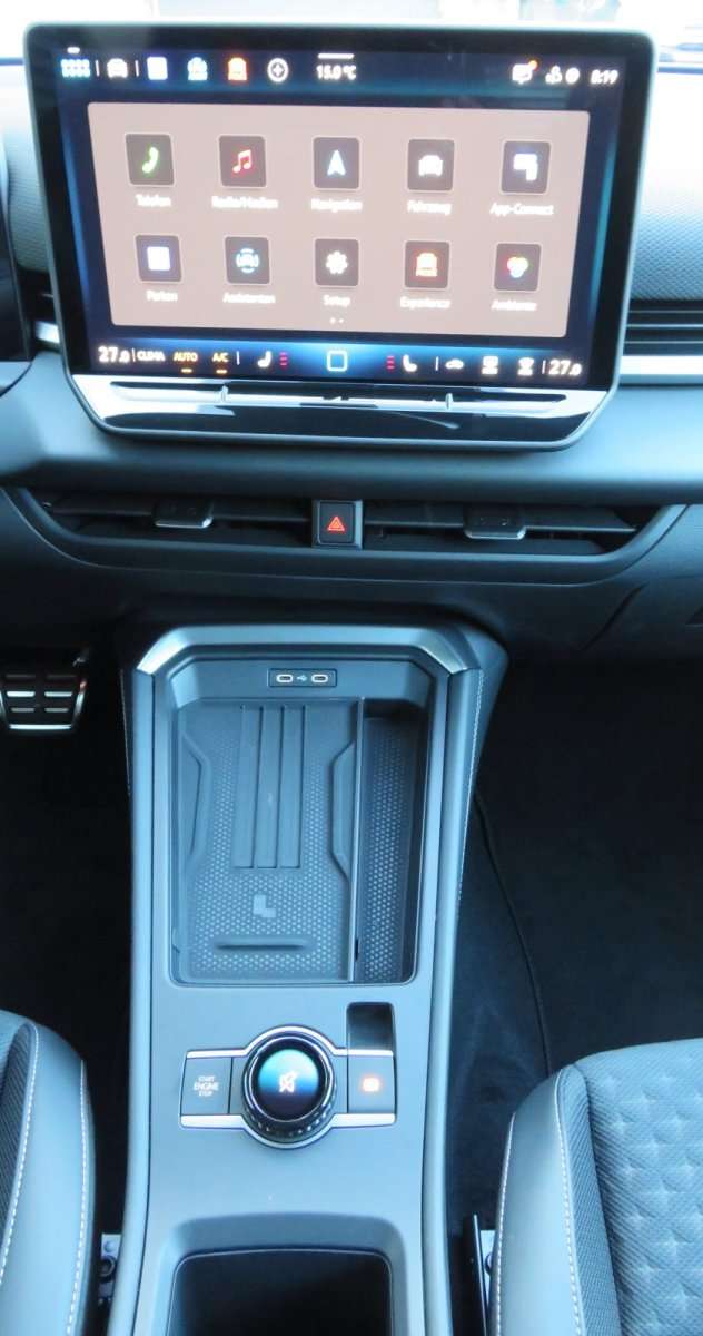 Fahrzeugbild eines Volkswagen T-Roc