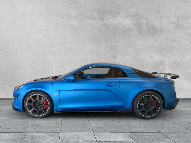 Fahrzeugbild eines Alpine A110