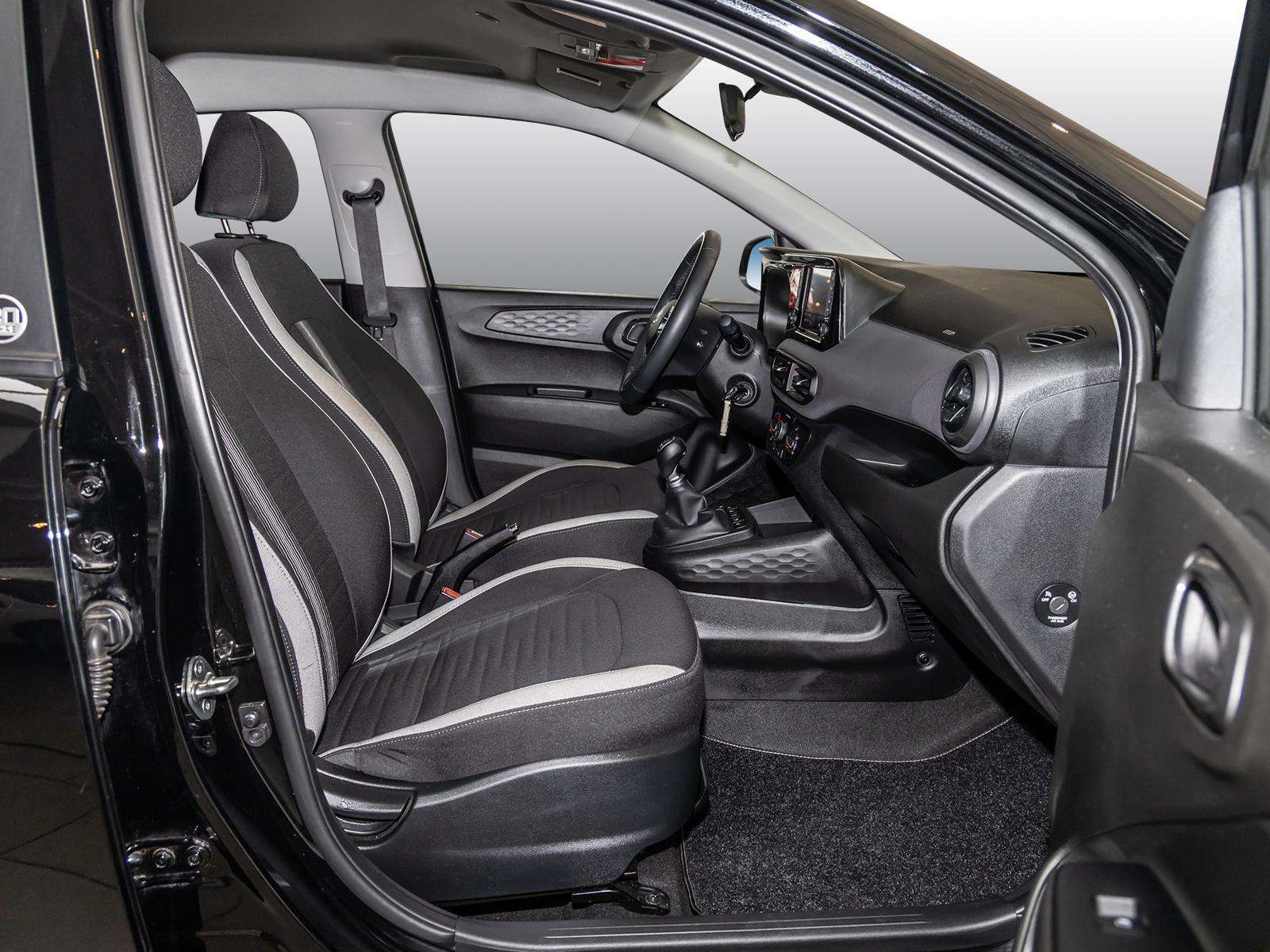 Fahrzeugbild eines Hyundai i10