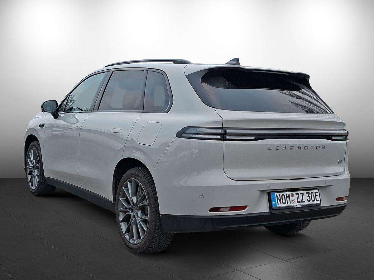 Fahrzeugbild eines Leapmotor C10