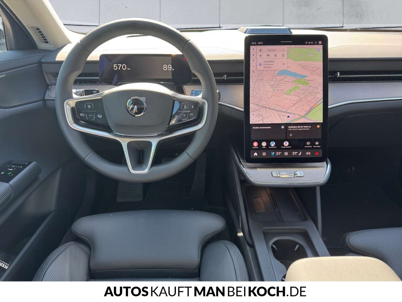 Fahrzeugbild eines Volvo ES90