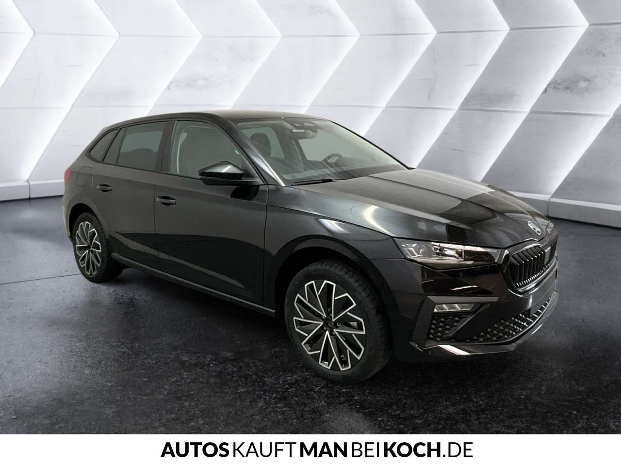 Fahrzeugbild eines Skoda Scala