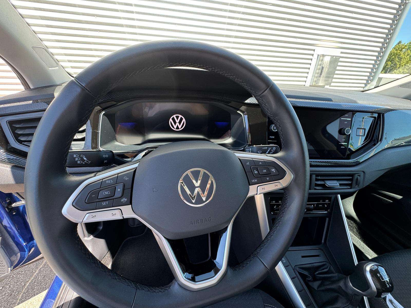 Fahrzeugbild eines Volkswagen Polo