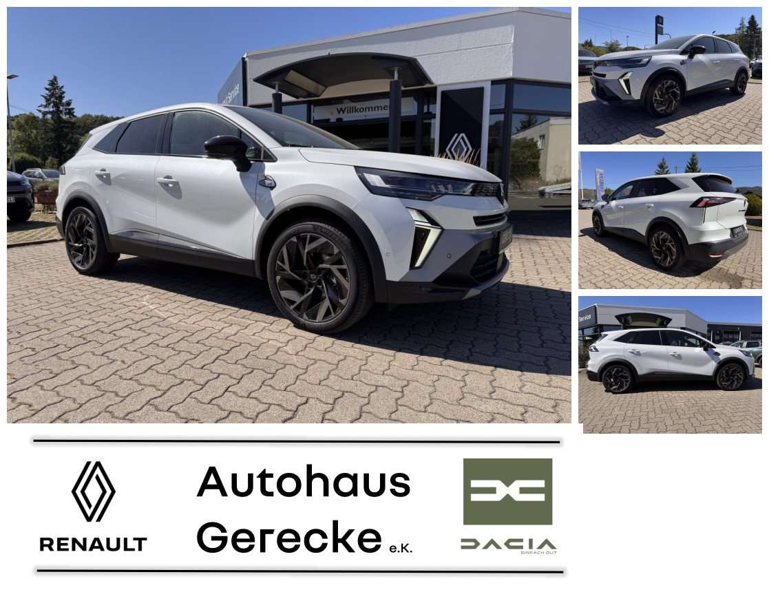 Fahrzeugbild eines Renault Symbioz