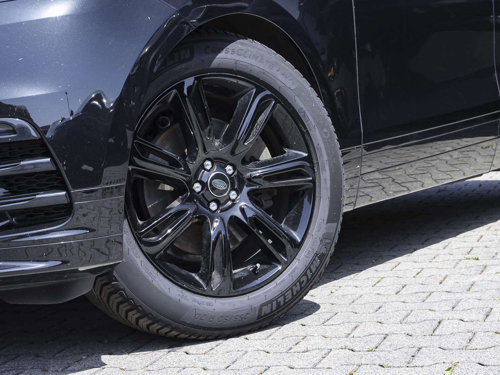 Fahrzeugbild eines Land Rover Range Rover