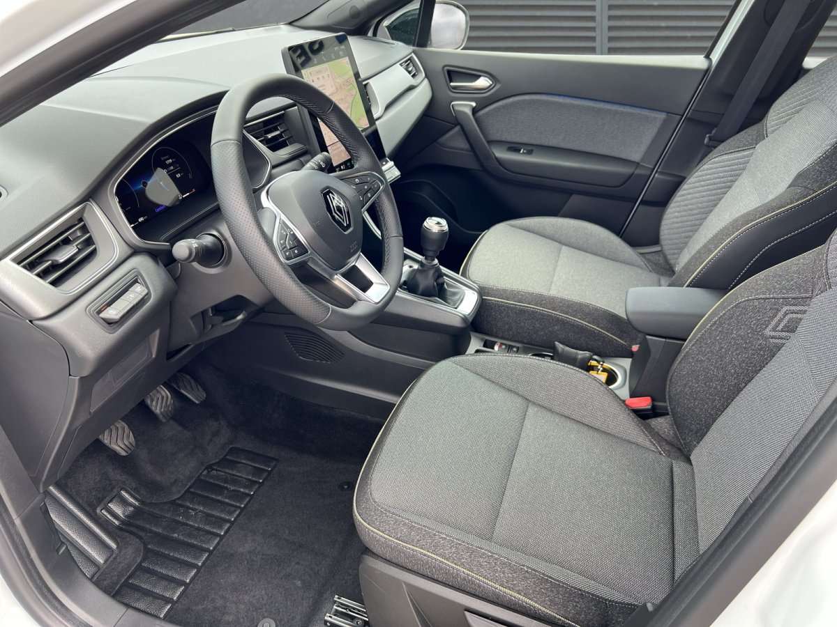 Fahrzeugbild eines Renault Captur
