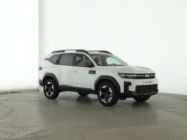 Fahrzeugbild eines Dacia Bigster