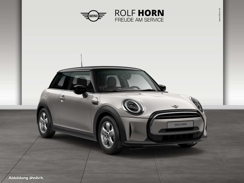 Fahrzeugbild eines MINI COOPER
