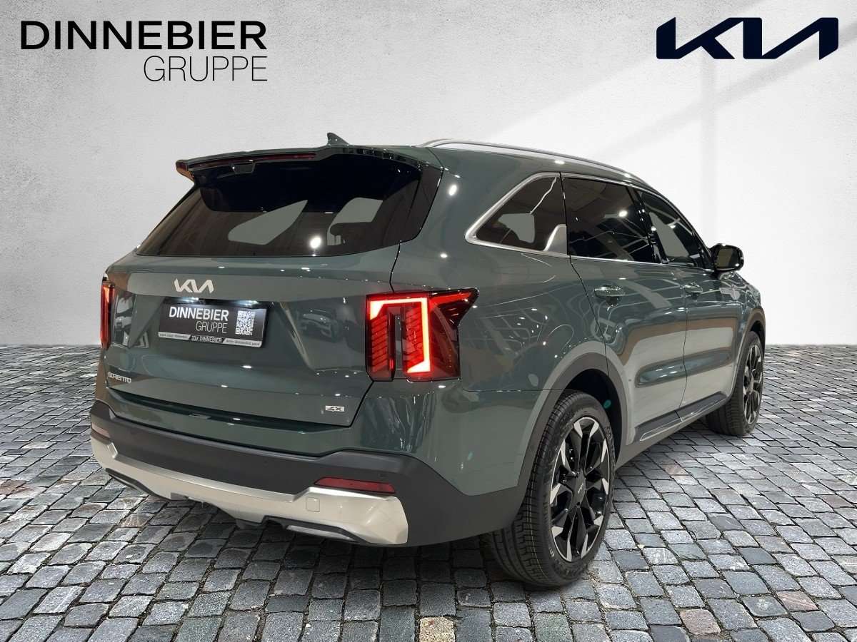Fahrzeugbild eines Kia Sorento