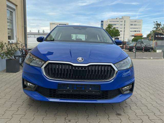 Fahrzeugbild eines Skoda Fabia