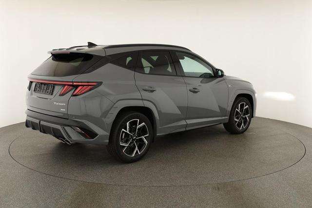 Fahrzeugbild eines Hyundai Tucson