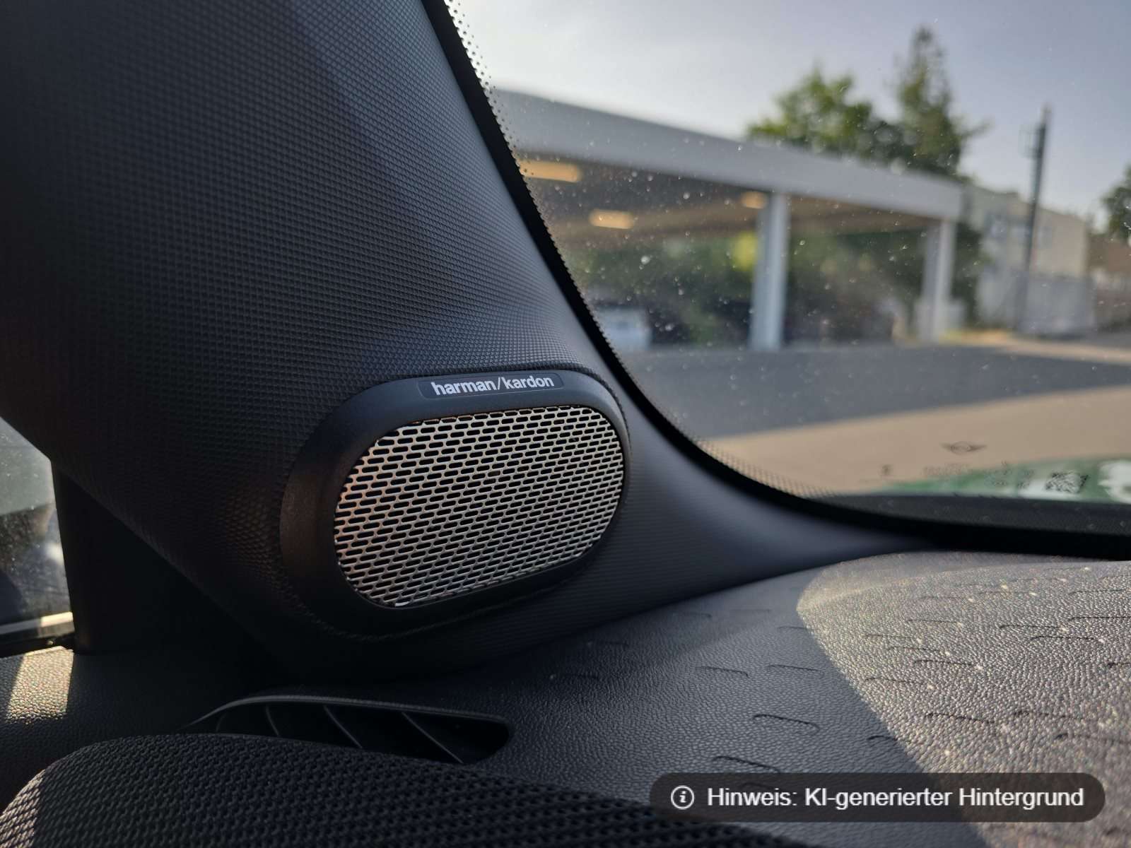 Fahrzeugbild eines MINI COOPER