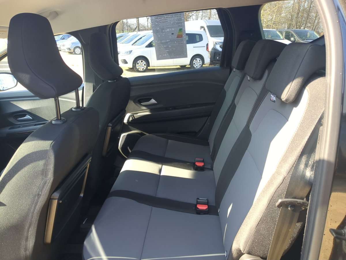 Fahrzeugbild eines Dacia Jogger