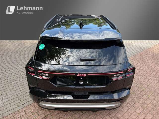Fahrzeugbild eines Jeep Compass