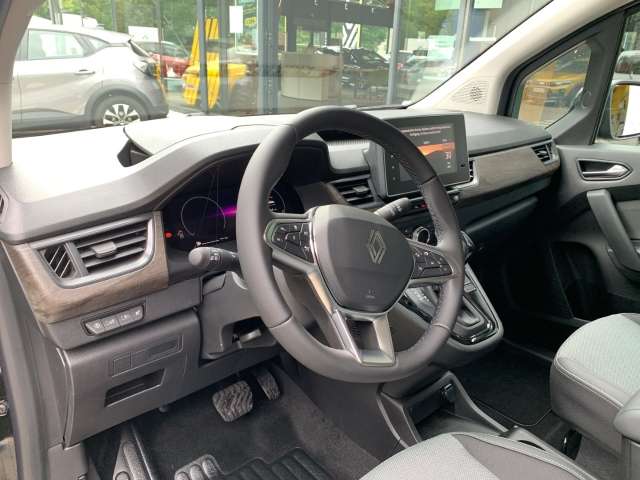 Fahrzeugbild eines Renault Kangoo