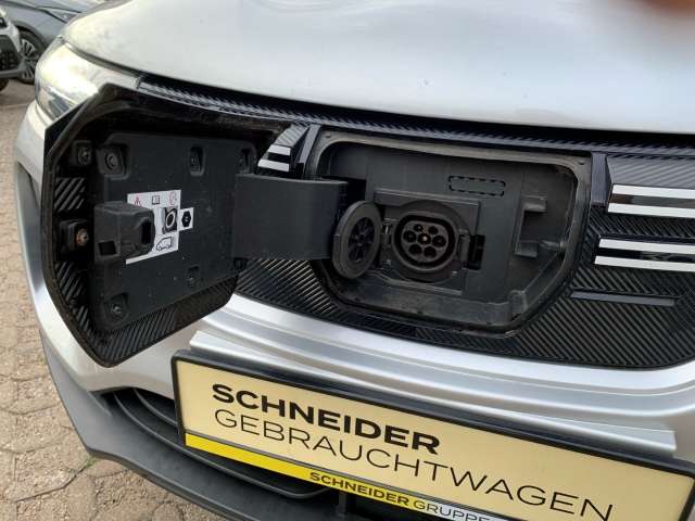 Fahrzeugbild eines Dacia Spring