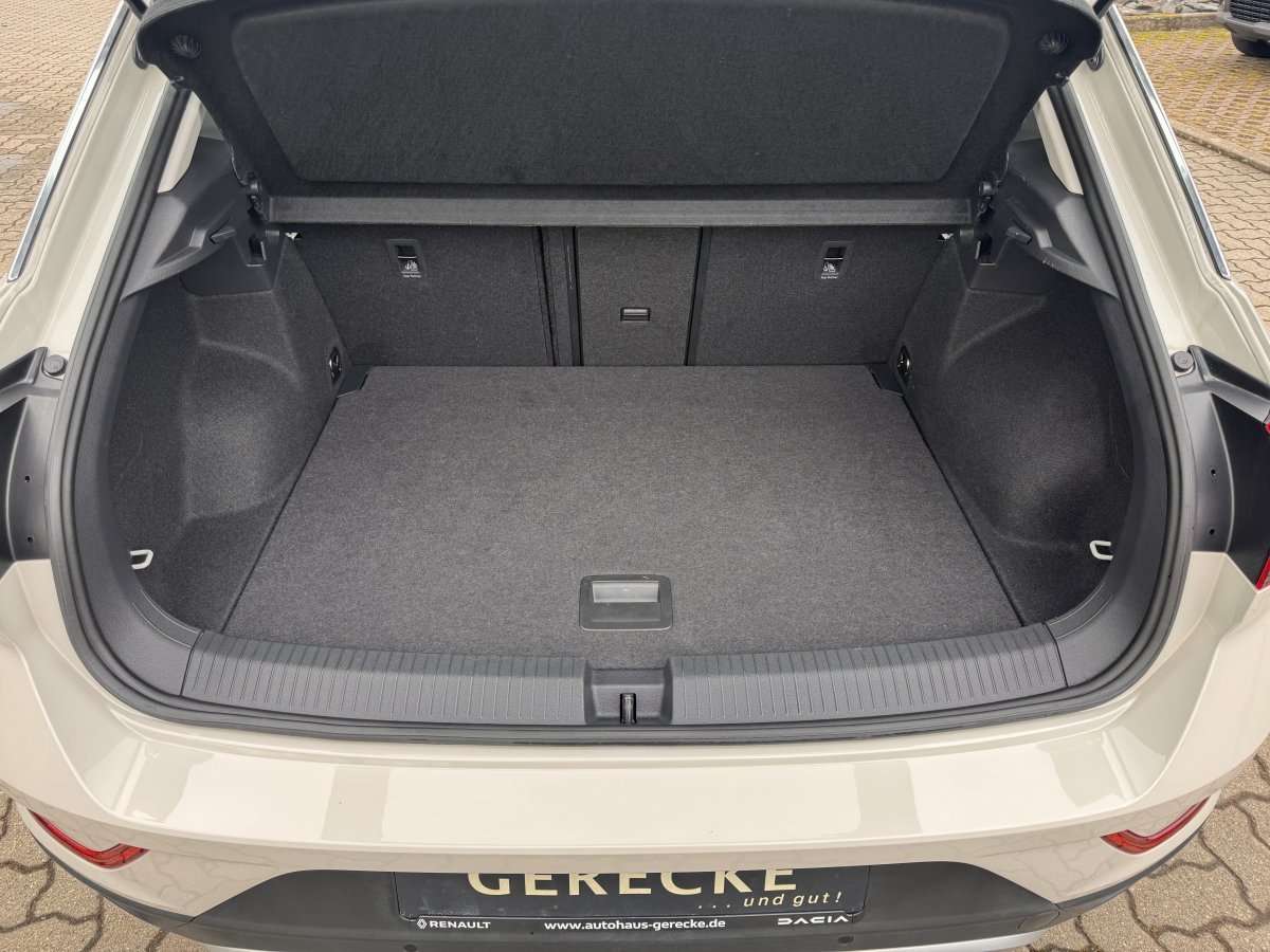 Fahrzeugbild eines Volkswagen T-Roc