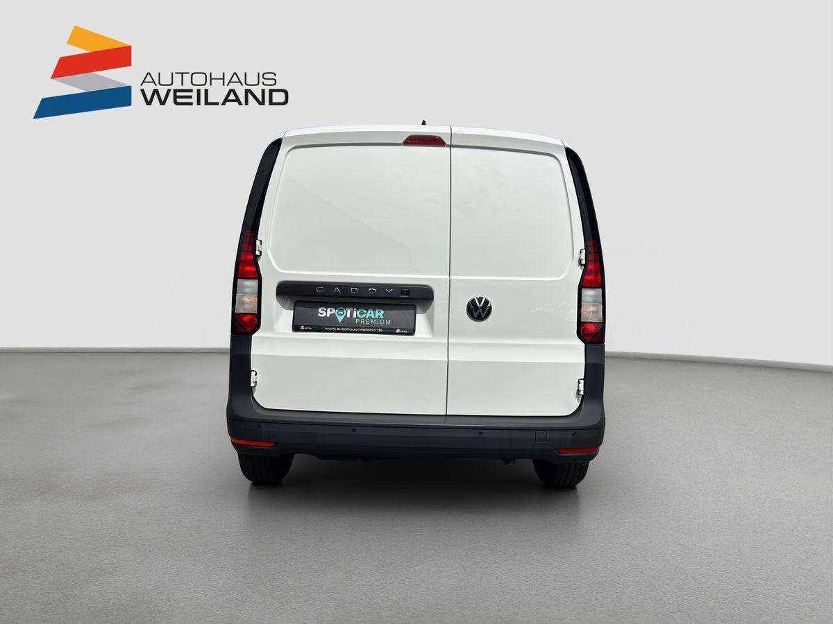 Fahrzeugbild eines Volkswagen Caddy