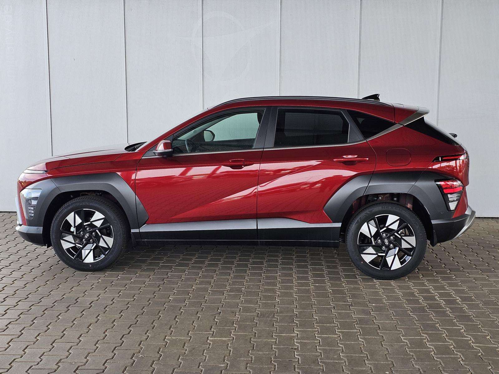 Fahrzeugbild eines Hyundai Kona