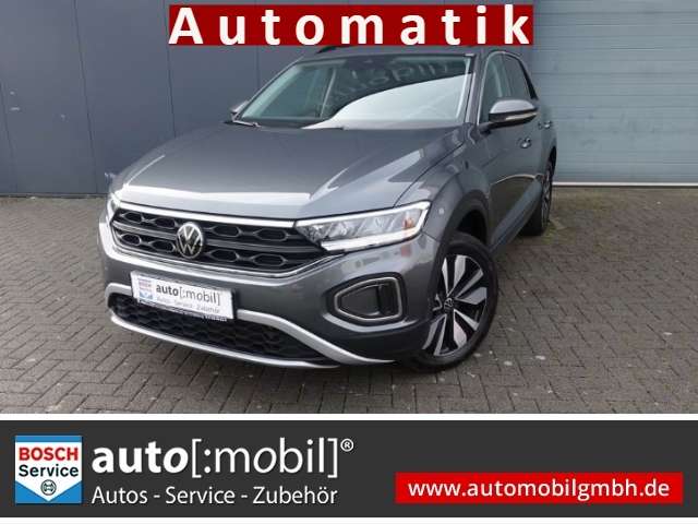 Fahrzeugbild eines Volkswagen T-Roc