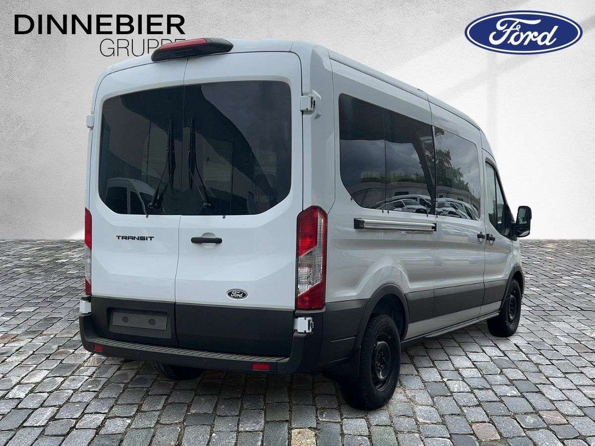 Fahrzeugbild eines Ford Transit