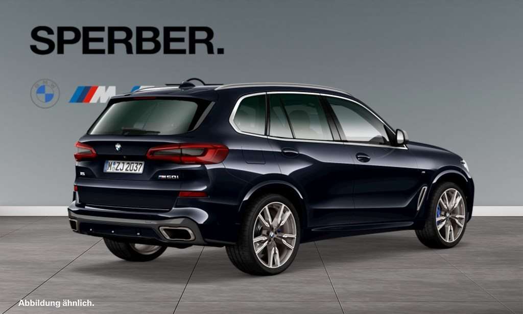 Fahrzeugbild eines BMW X5