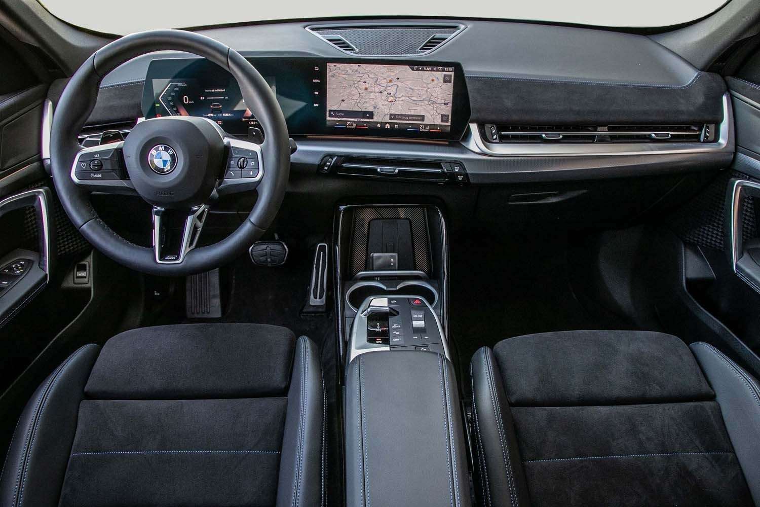 Fahrzeugbild eines BMW X1