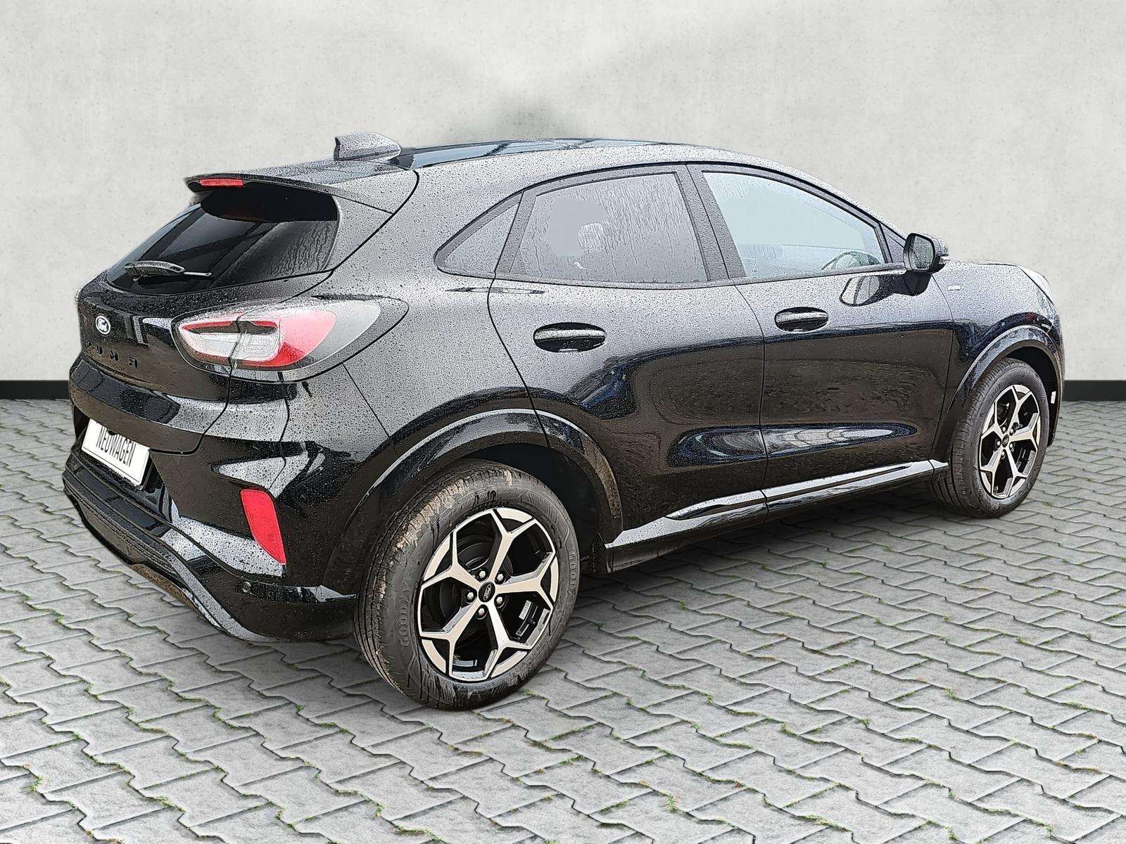 Fahrzeugbild eines Ford Puma