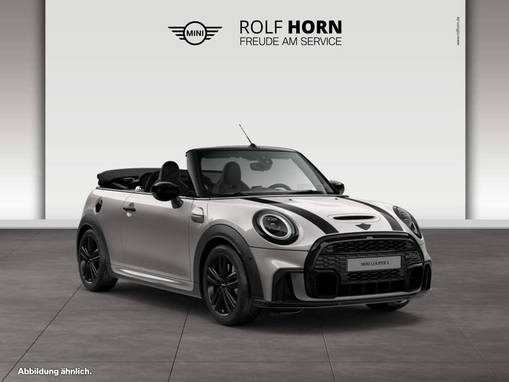 Fahrzeugbild eines MINI COOPER