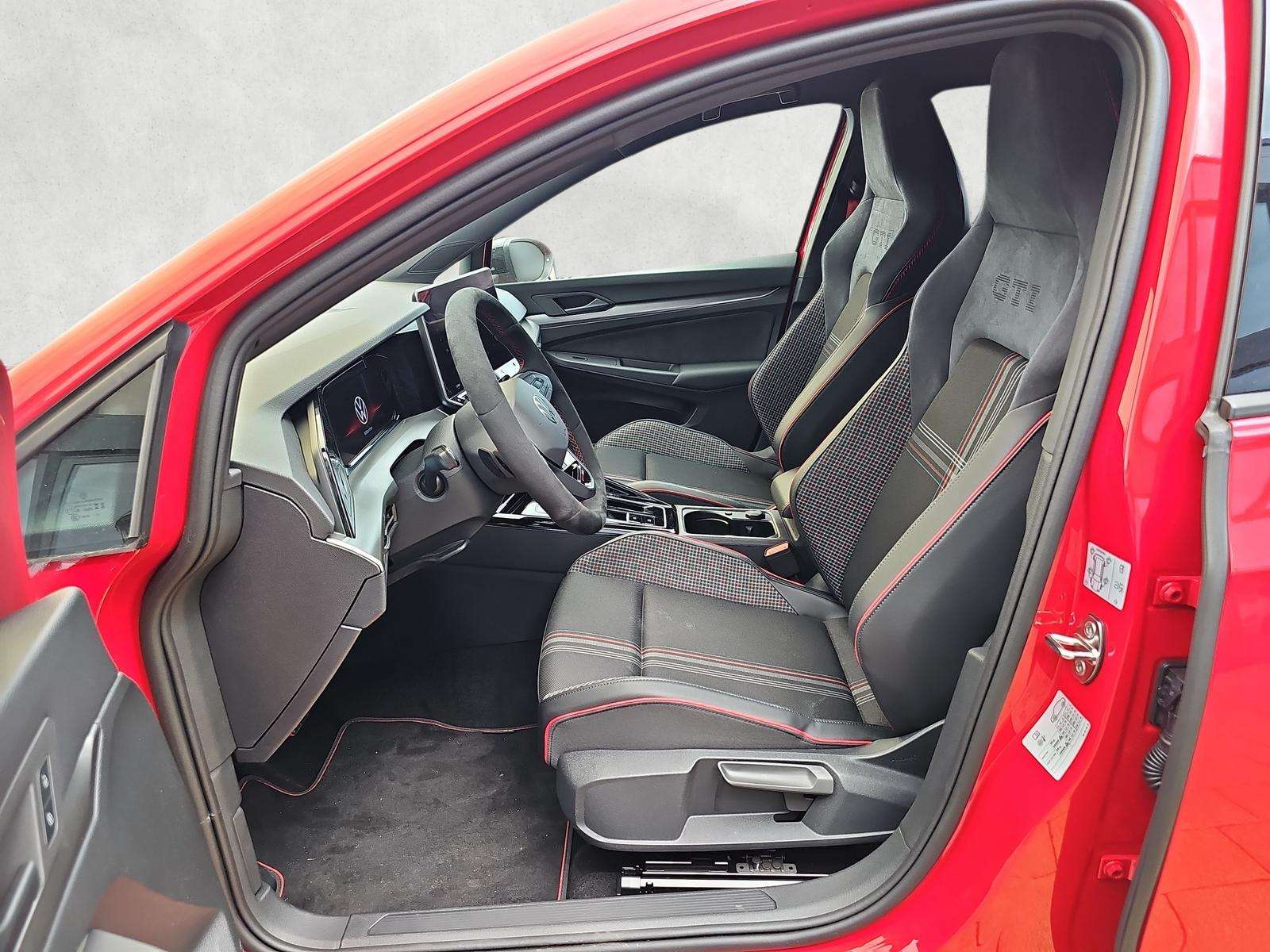 Fahrzeugbild eines Volkswagen Golf