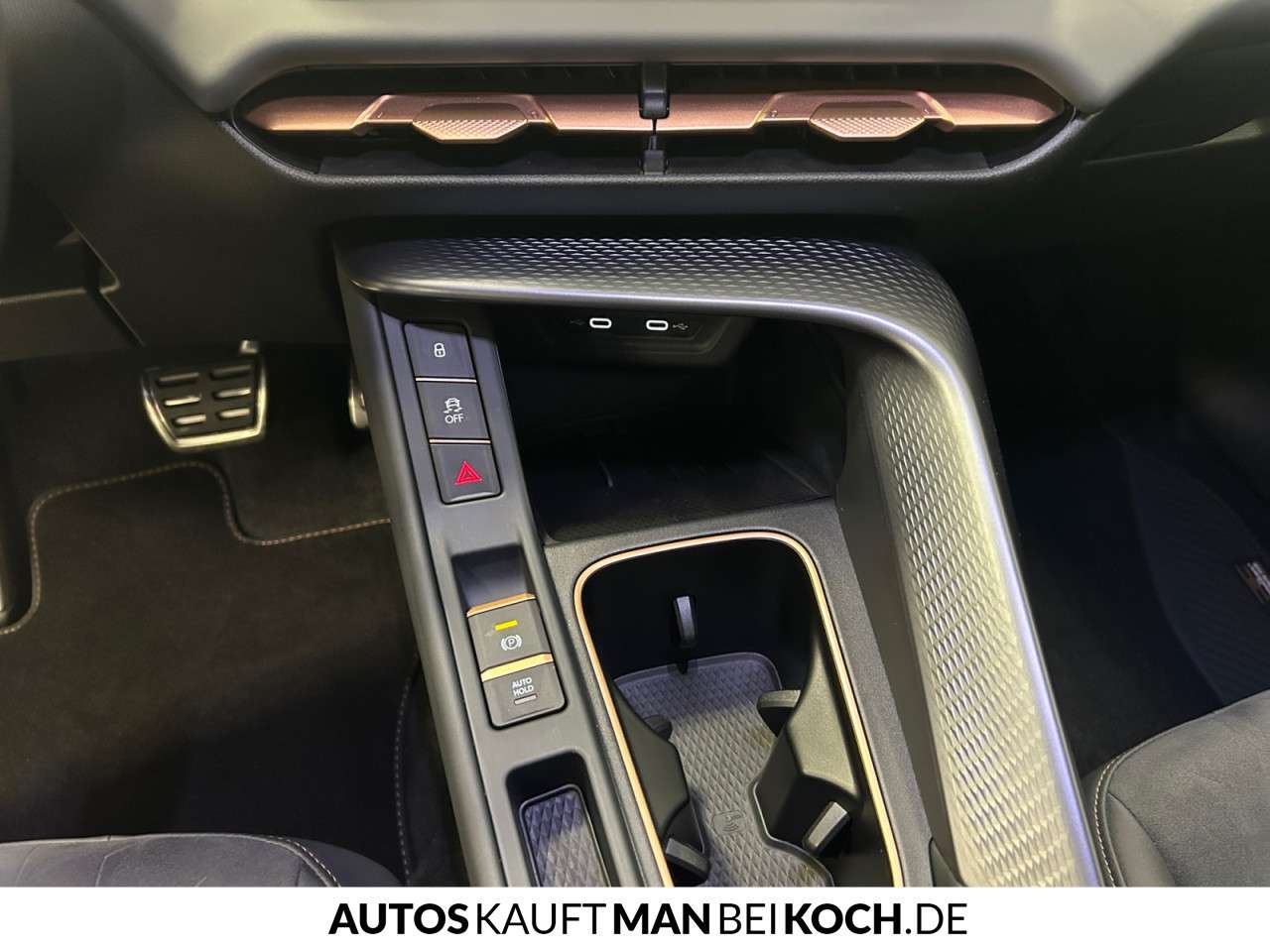 Fahrzeugbild eines CUPRA Terramar