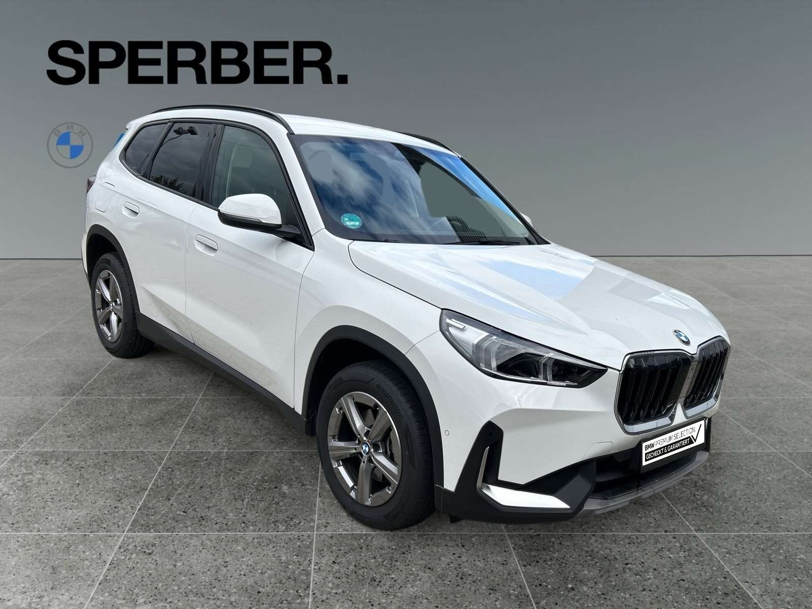 Fahrzeugbild eines BMW X1