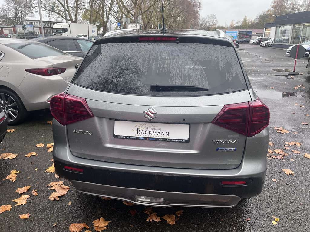 Fahrzeugbild eines Suzuki Vitara