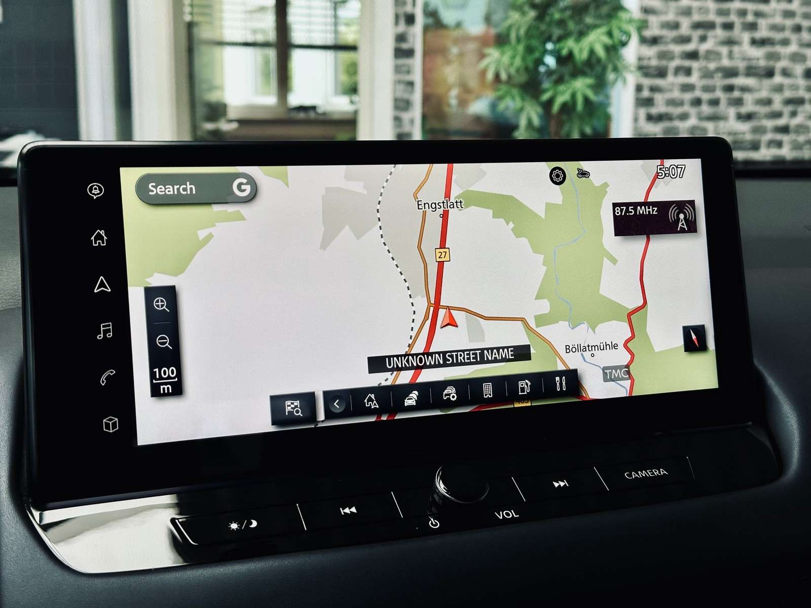 Fahrzeugbild eines Nissan Qashqai