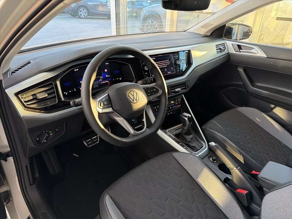 Fahrzeugbild eines Volkswagen Polo