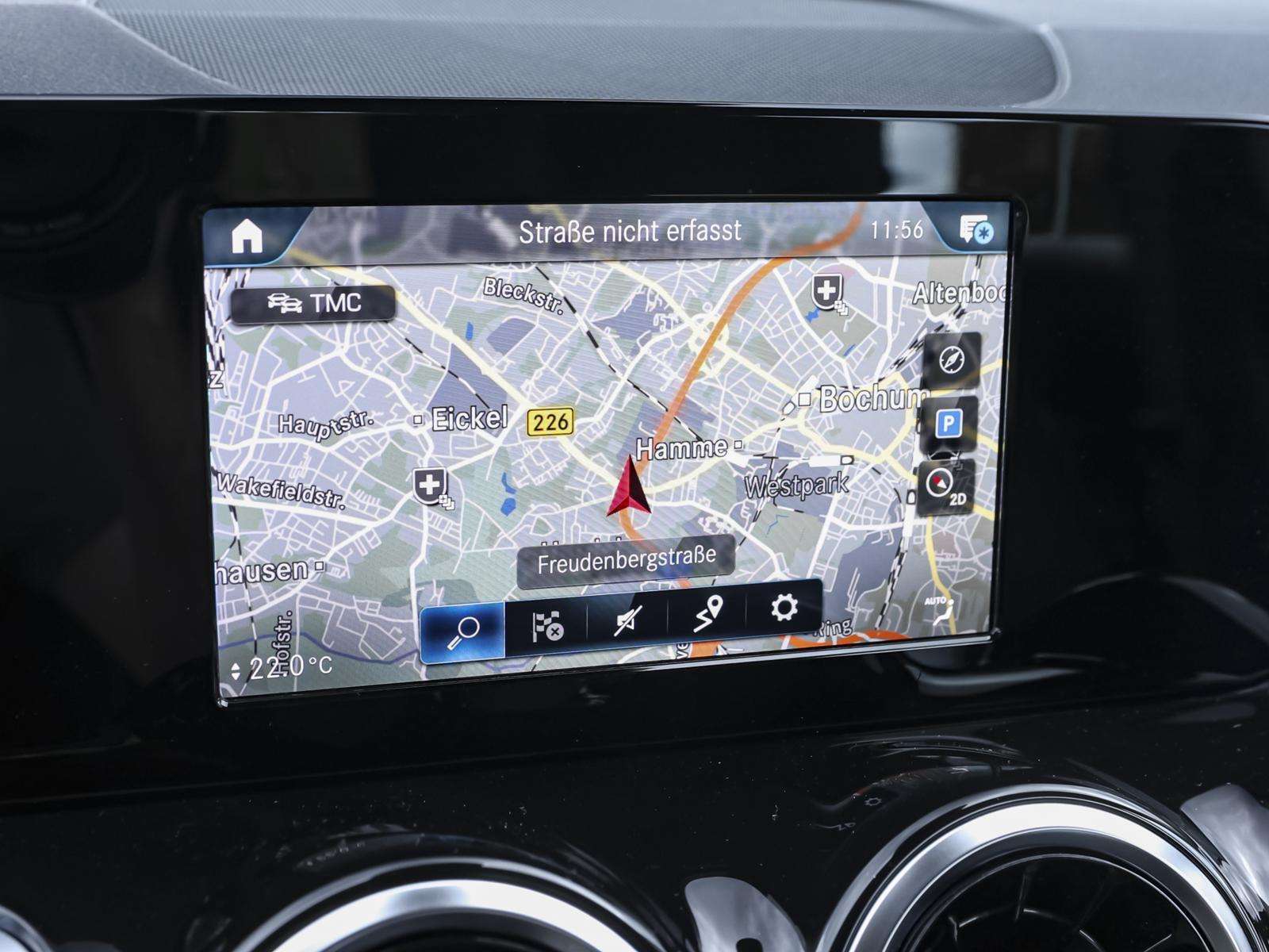 Fahrzeugbild eines Mercedes-Benz GLB